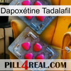 Dapoxétine Tadalafil 14